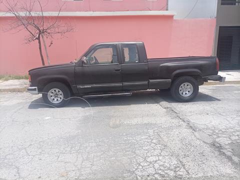 GMC Sierra Cabina Regular Paq A 4x2 usado (1993) color Negro precio $35,000