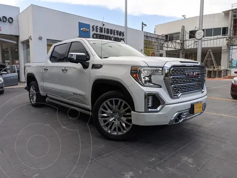 foto GMC Sierra Crew Cabina All Terrain 4x4 usado (2019) color Blanco precio $1,115,000