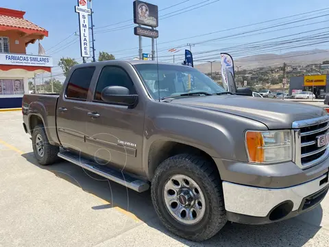 GMC Sierra Crew Cabina All Terrain 4x4 usado (2012) color Gris Tormenta precio $240,000