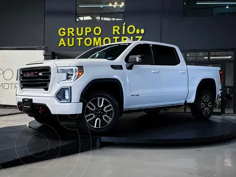 GMC Sierra AT4 usado (2020) color Blanco precio $959,000