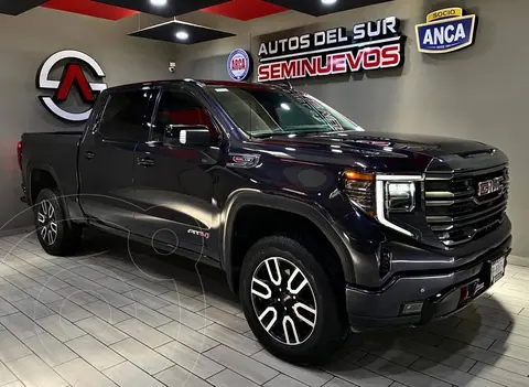 GMC Sierra AT4 usado (2022) color Gris precio $1,150,000