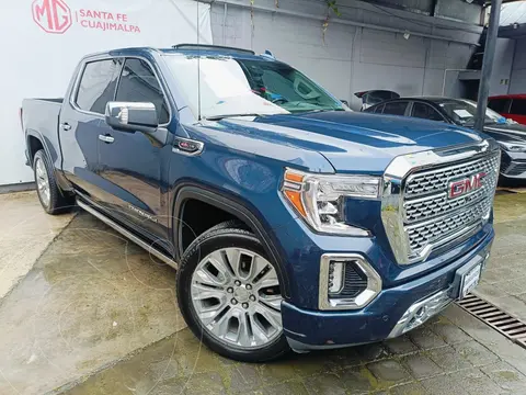 GMC Sierra Denali usado (2021) color Azul precio $969,900