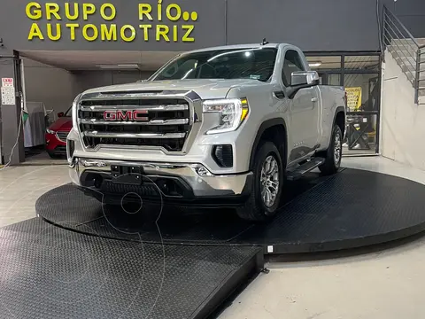 GMC Sierra Regular 4x4 usado (2020) color Gris precio $749,000