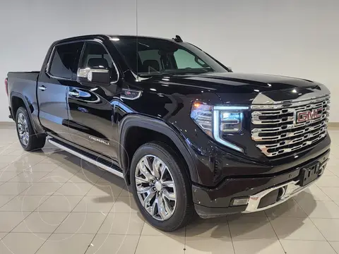 GMC Sierra Denali usado (2025) color Negro precio $1,450,000