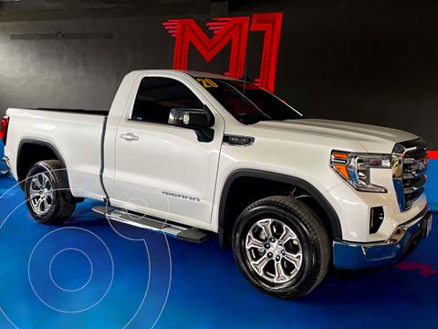 foto GMC Sierra Cabina Regular 4x4 usado (2020) color Blanco precio $859,000