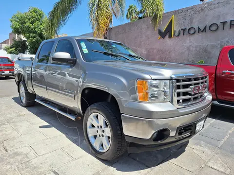 GMC Sierra Crew Cabina All Terrain 4x4 usado (2009) color Bronce precio $269,000