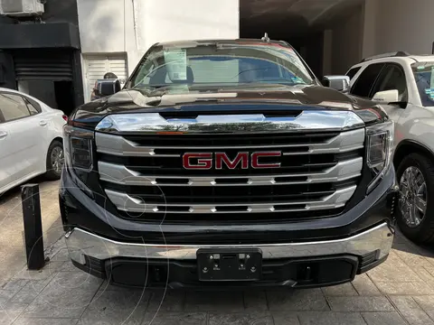 foto GMC Sierra Regular 4x4 usado (2022) color Negro precio $1,074,900