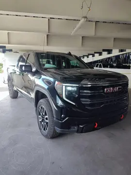GMC Sierra AT4 usado (2023) color Negro precio $1,298,000
