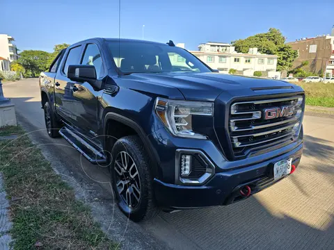 GMC Sierra AT4 usado (2020) color Azul precio $735,000