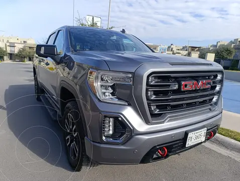 GMC Sierra AT4 Carbon Pro usado (2021) color Gris precio $980,000