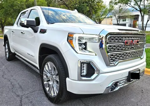 GMC Sierra Denali usado (2021) color Blanco precio $1,048,000