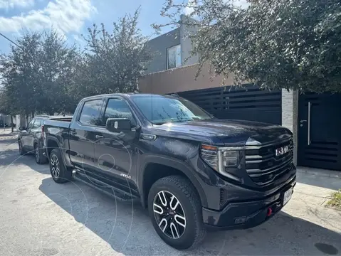 GMC Sierra AT4 Carbon Pro usado (2023) color Negro precio $1,149,000,000