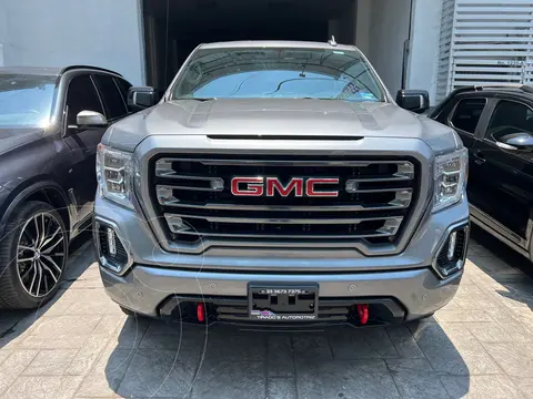 GMC Sierra AT4 usado (2022) color Gris precio $1,099,000