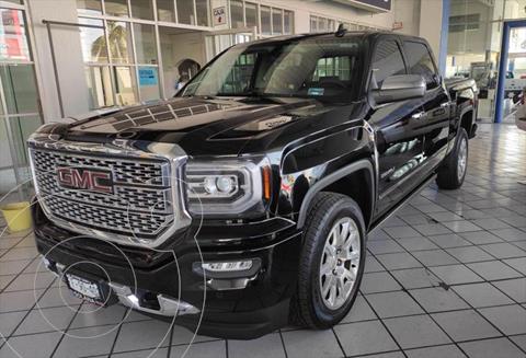 GMC Sierra Denali DVD usado (2016) color Negro precio $645,000