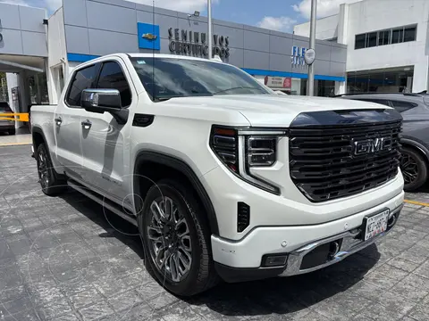 GMC Sierra Denali Ultimate usado (2024) color Blanco precio $1,550,000