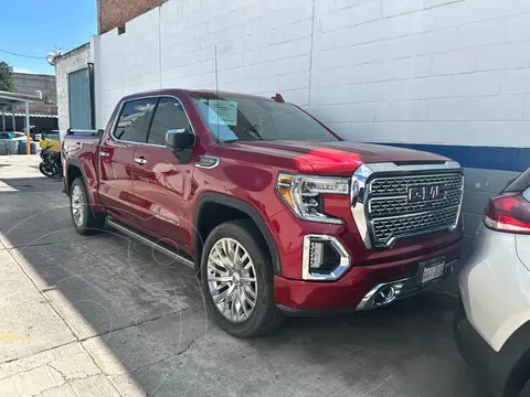 GMC Sierra Denali usado (2021) color Rojo precio $1,248,000