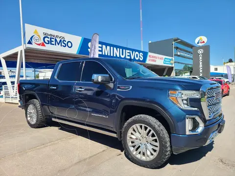 GMC Sierra Denali usado (2020) color Azul Marino precio $1,036,900