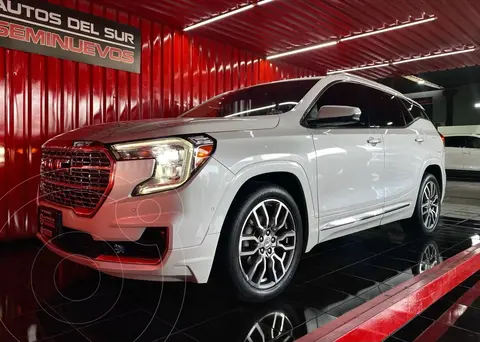 GMC Terrain Denali usado (2023) color Blanco precio $649,000