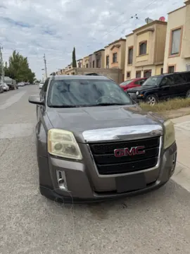 GMC Terrain SLT V6 3.0L usado (2010) color Gris precio $95,000
