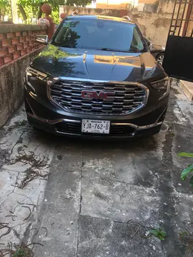 GMC Terrain Denali usado (2018) color Bronce precio $530,000