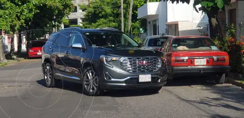 GMC Terrain Denali usado (2018) color Bronce precio $510,000