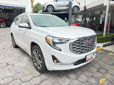 GMC Terrain Denali usado (2019) color Blanco precio $359,990