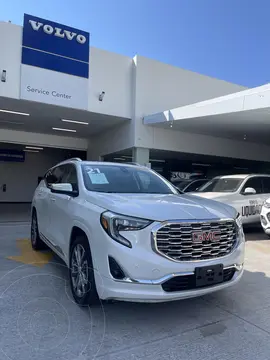 GMC Terrain Denali usado (2021) color BLANCO METALICO precio $550,000