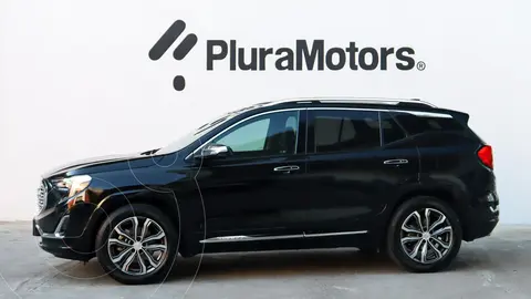 GMC Terrain Denali usado (2018) color Negro precio $399,000