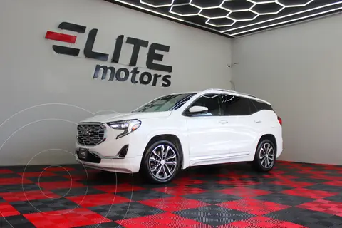 GMC Terrain Denali usado (2019) color Blanco precio $394,900