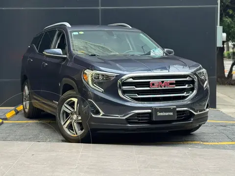 GMC Terrain SLT usado (2018) color Azul Marino precio $365,000