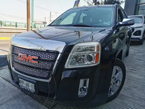 GMC Terrain SLT V6 3.0L usado (2015) color Granito precio $322,000