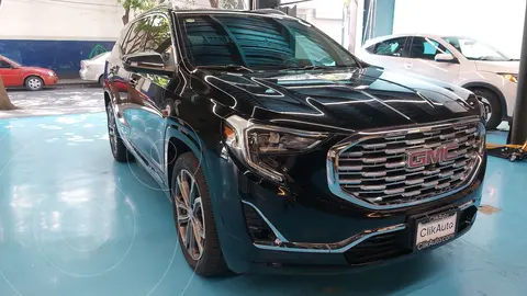 GMC Terrain Denali usado (2019) color Negro precio $520,000