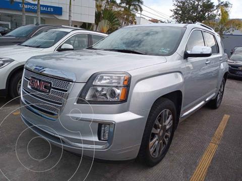 foto GMC Terrain Denali usado (2017) color Plata precio $330,000
