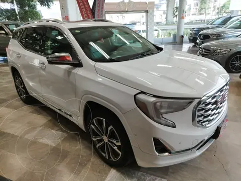 GMC Terrain Denali usado (2018) color Blanco precio $439,000