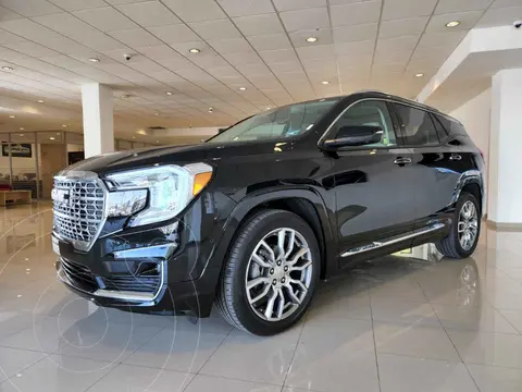 GMC Terrain Denali nuevo color Negro precio $838,400