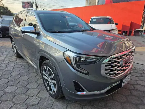 GMC Terrain Denali usado (2020) color Gris precio $390,000