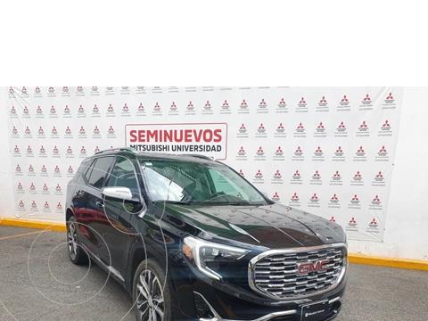 foto GMC Terrain Denali usado (2020) color Negro Onix precio $620,000