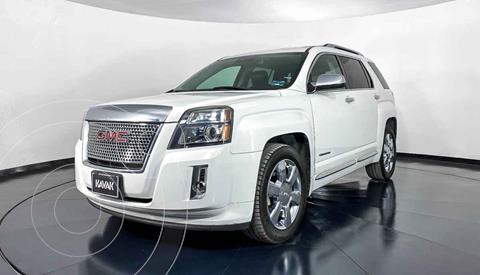 foto GMC Terrain Denali usado (2013) color Blanco precio $257,999