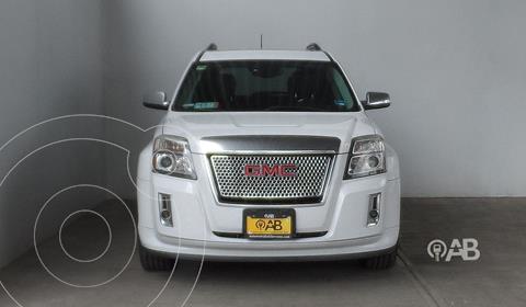 GMC Terrain V6 3.0L usado (2015) color Blanco precio $275,000