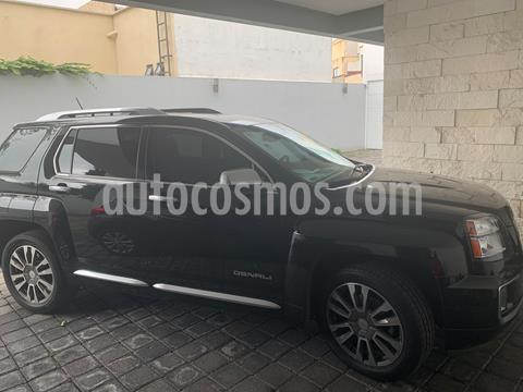 foto GMC Terrain Denali usado (2017) color Negro Carbón precio $350,000
