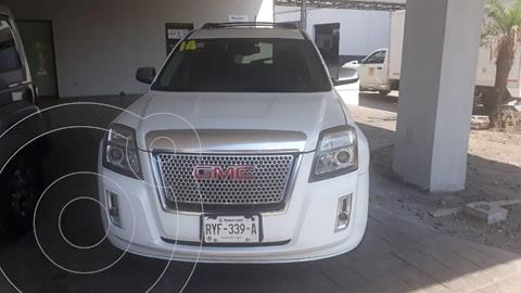 foto GMC Terrain Denali usado (2014) color Blanco precio $258,000