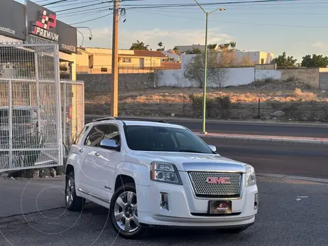 GMC Terrain Denali usado (2014) color Blanco precio $208,000