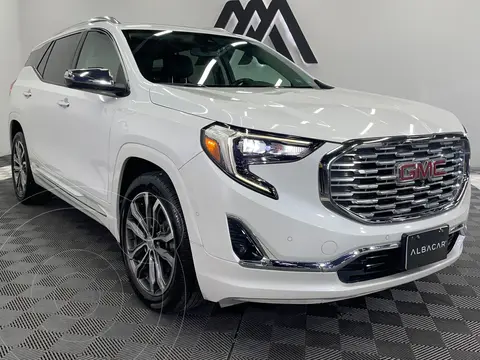 GMC Terrain Denali usado (2020) color Blanco precio $429,999