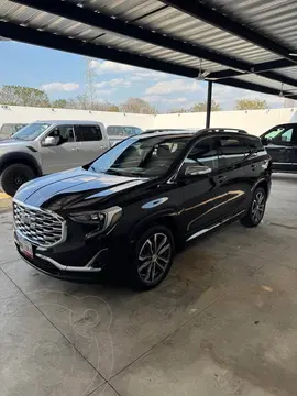 GMC Terrain Denali usado (2018) color Negro precio $455,000