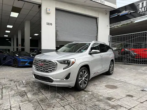 GMC Terrain Denali usado (2021) color Plata precio $489,900