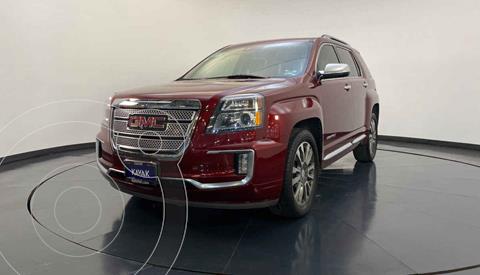 foto GMC Terrain Denali usado (2017) color Rojo precio $347,999