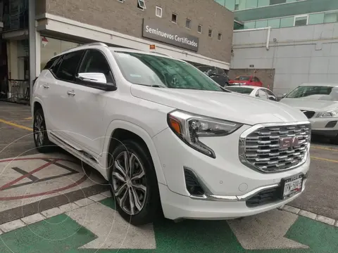 foto GMC Terrain Denali usado (2019) color Blanco precio $535,000