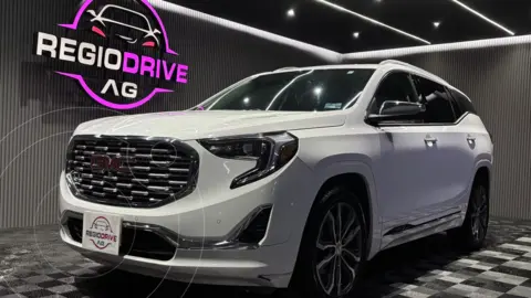 GMC Terrain Denali usado (2019) color Blanco precio $419,900