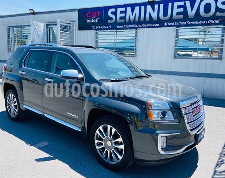 foto GMC Terrain Denali usado (2017) color Gris Oscuro precio $355,000
