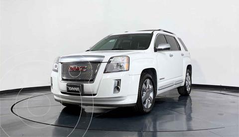 foto GMC Terrain Denali usado (2013) color Blanco precio $249,999